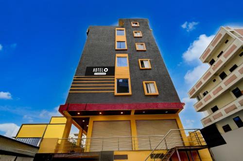 Shamshabad Hotel | Super Hotel O Shamshabad Station Formerly Grand Vista Hotel