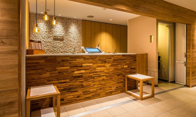 Nago Hotel | Super Hotel Okinawa Nago