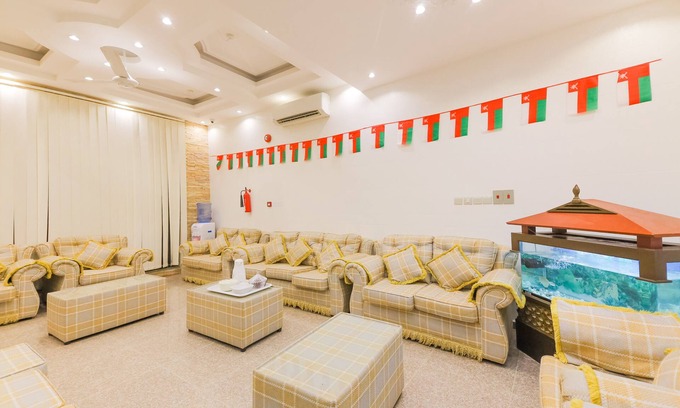 Al Hadd Hotel | Super OYO 107 Ras Al Hadd Waves Hotel