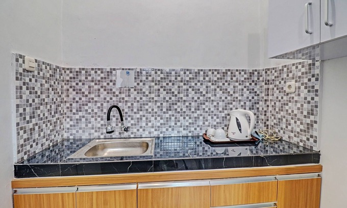 Jambi Hotel | Super OYO 91497 Waskita Residence Syariah