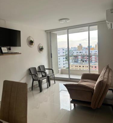 Boston Apartment | Super ubicado, lo tienes todo!