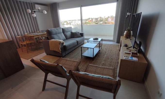 Ferragudo Apartment | Superacao Ferragudo Flat River View