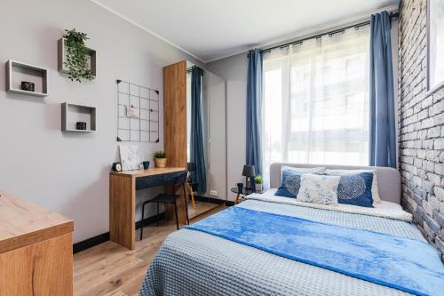 Ursus Apartment | SuperApart Przerwana 13 MiniStudio