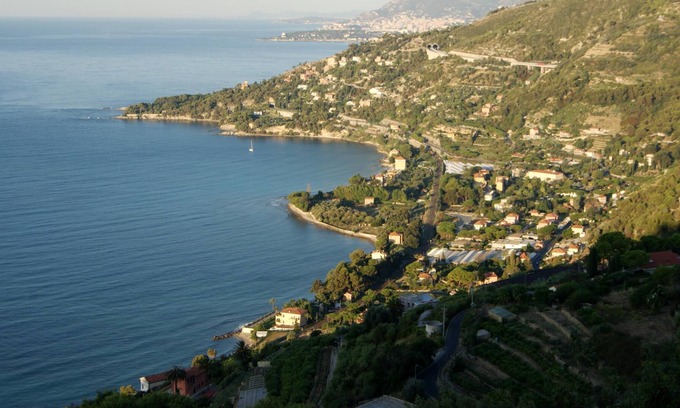 Ventimiglia Apartment | Superb 2 parts in ground villa
