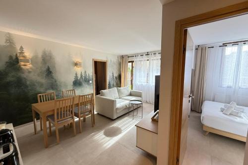 Valberg Apartment | Superb 6-person T3 apartment close to the slopes