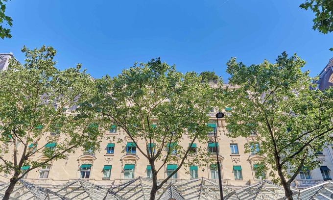 Chaillot Apartment | Superb Apartment Arc de Triomphe/trocadero
