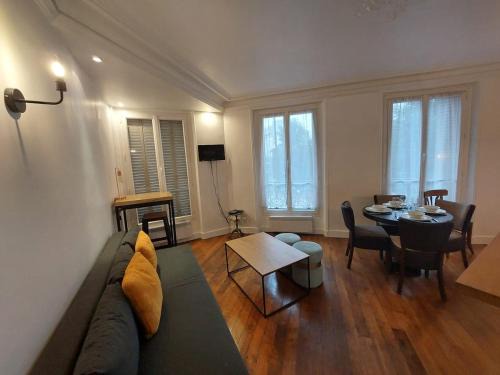 Passerelle Apartment | Superb cozy & spacious apartment - Paris 12th