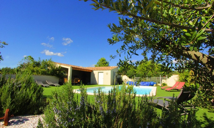 Argens-Minervois House | SUPERB HOME ALL COMFORT, SWIMMING POOL and PRIVATE JACUZZI in a NATURAL setting