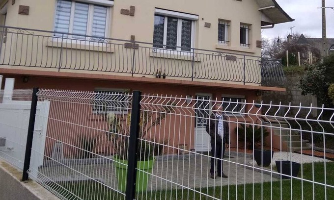 Plerin House | Superb house near sea and beaches