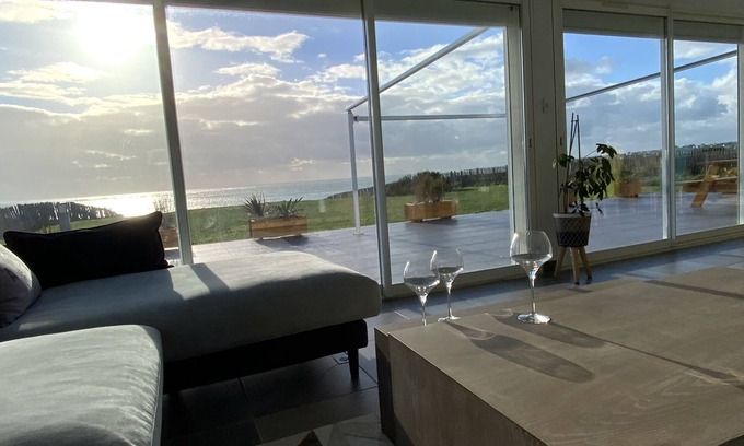 Poulgoazec Villa | Superb oceanfront villa