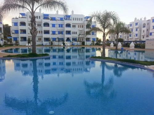 Marina Smir Apartment | Superbe appart 3pieces a sania plage MARINA SMIR
