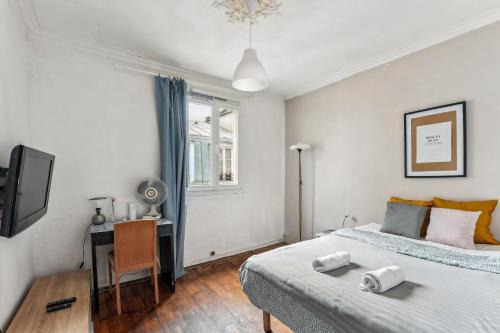 Epinettes Apartment | Superbe appartement à Paris