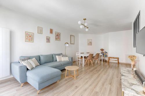 Saint-Maurice Apartment | Superbe appartement pour 6P aux portes de Paris