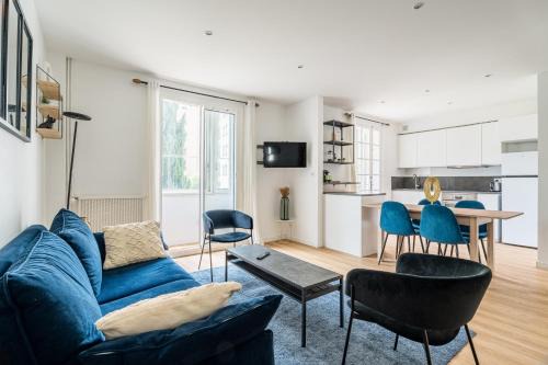 Le Rouet Apartment | Superbe Appartement Moderne, Prado,à Deux Pas du Vélodrome