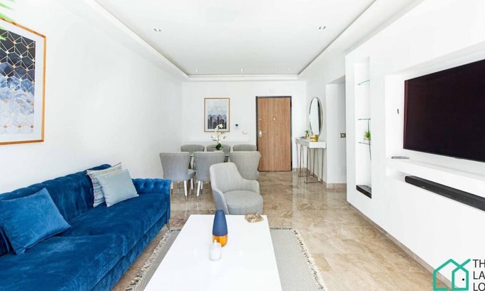 La Soukra Apartment | Superbe apt avec piscine: La soukra