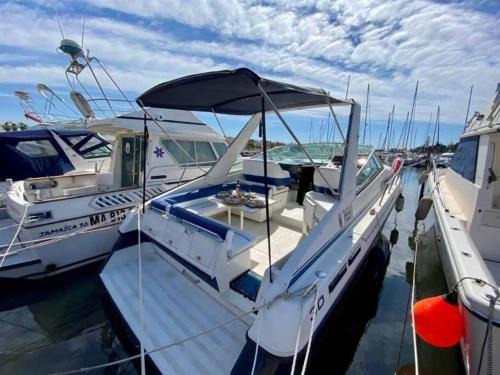 Gruissan Boat Rental | Superbe bateau à Gruissan