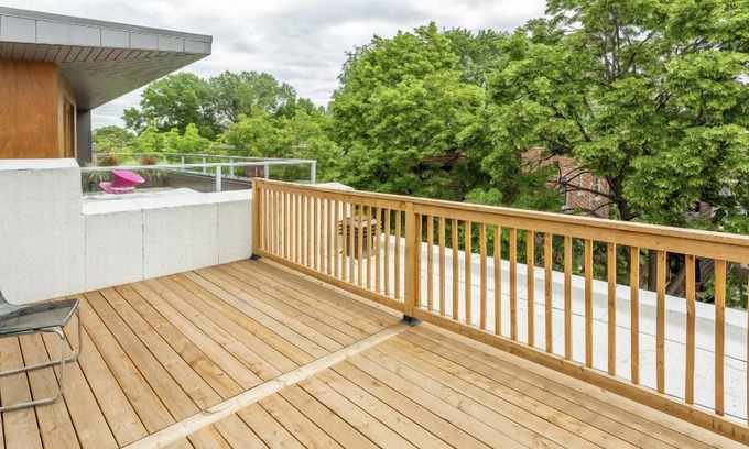 Saint Henri Apartment | Superbe Condo 2BDR avec Terrasse