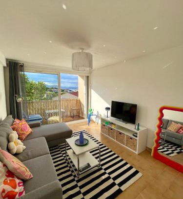 Giens Apartment | Superbe duplex refait à neuf !