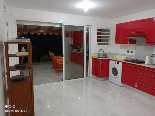 Riviere-Salee Apartment | Superbe F3 tout confort avec terrasse et jardin