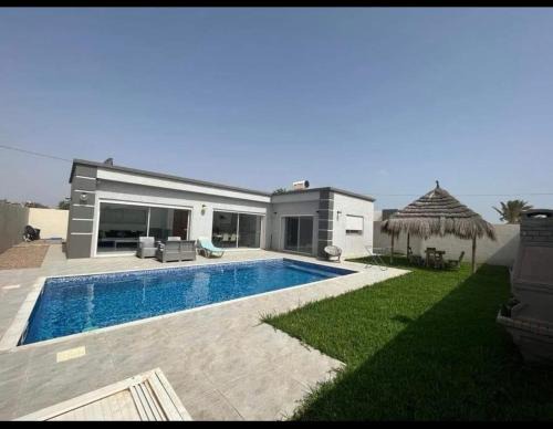 Aghir Villa | Superbe villa Dawsser avec piscine sans aucun vis à vis