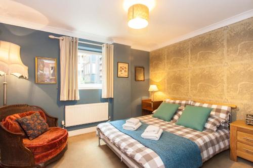 Queenhithe Apartment | Superior 2 Bedroom apartment St Paul's City of London