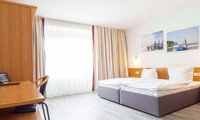 Stralsund Apartment | Superior double room - Motel Stralsund