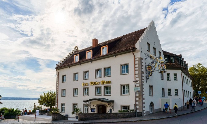 Meersburg House | Superior - Hotel Wilder Mann