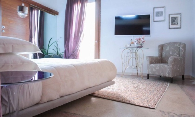 Ugento Apartment | SUPERIOR SUITE ZEUS