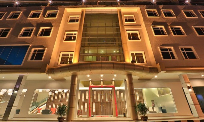 Taman Kota Laksamana Hotel | Supreme Hotel