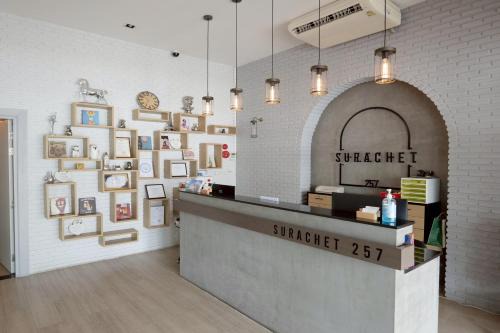 Talat Nuea Hotel | Surachet at 257 Boutique House