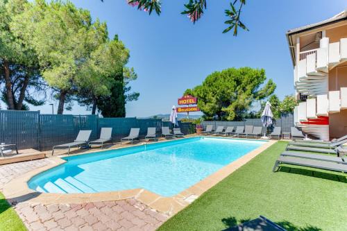 Mougins Hotel | Sure Hotel by Best Western Mougins Belvedere