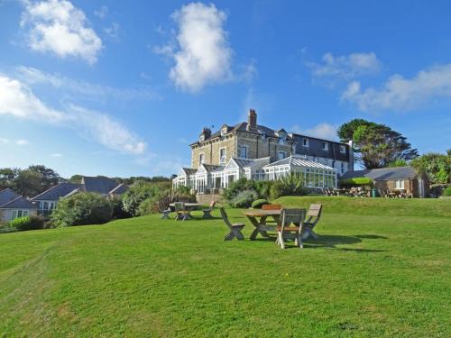 Porth Hotel | Sure Hotel Collection by Best Western Porth Veor Manor Hotel