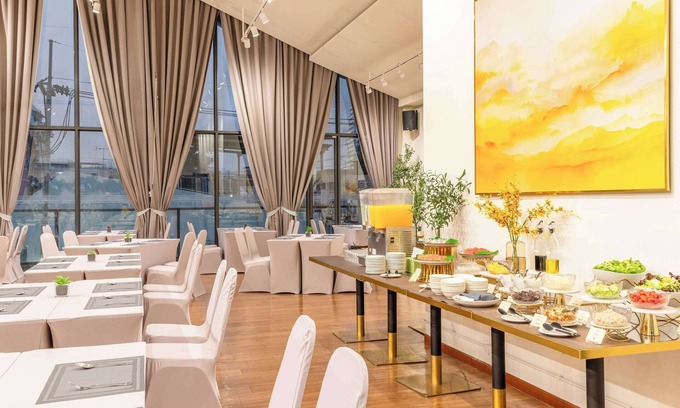 Din Daeng Hotel | SureStay by Best Western Iconic Ari-Jatujak