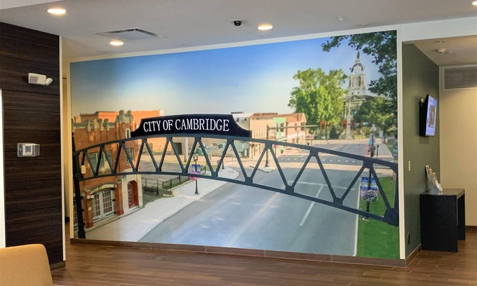 Cambridge Hotel | SureStay by Best Western Cambridge