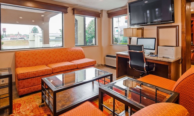 Jackson Hotel | SureStay Plus Hotel by Best Western Jackson
