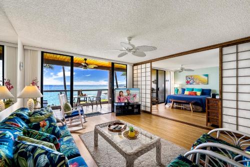 Kahaluu Bay House | Surf and Racquet 4203