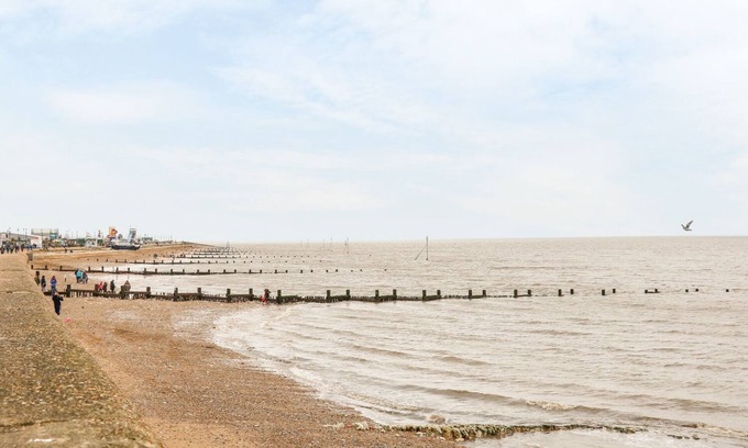 Hunstanton Cottage | Surf
