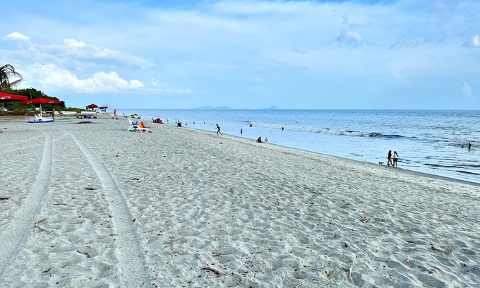 Punta Chame Villa | Surf Relax Play Beautiful Pacific Beach Villa