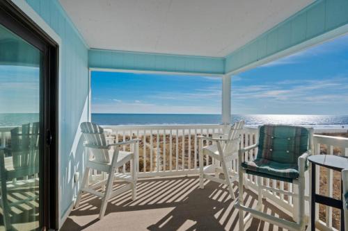Ocean Drive House | Surf Villas B3 - Oceanfront