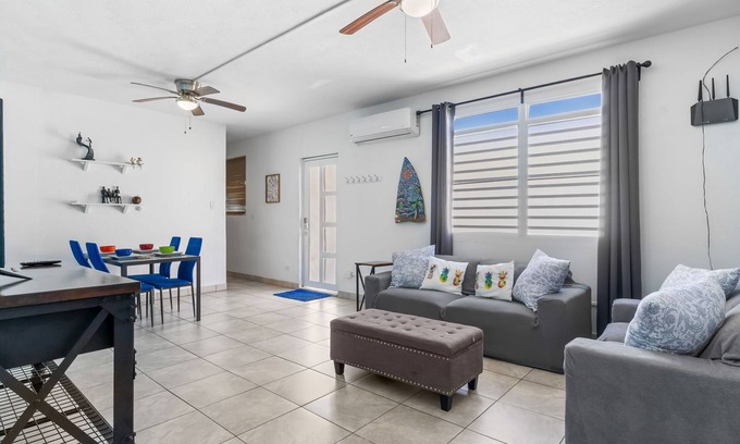 Maleza Baja Hotel | Surfers Paradise Ramey, Aguadilla