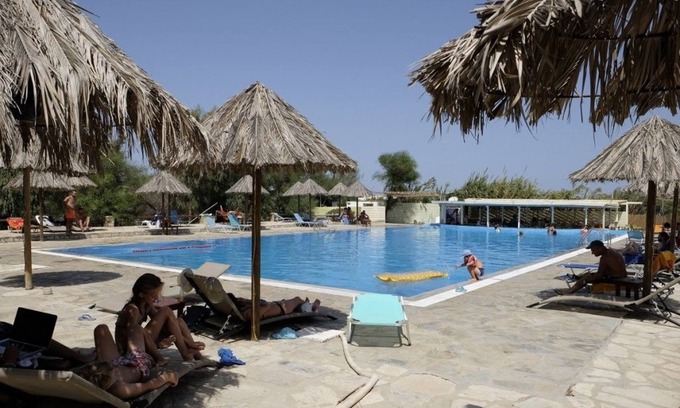 Santa Maria Hotel | Surfing Beach Village