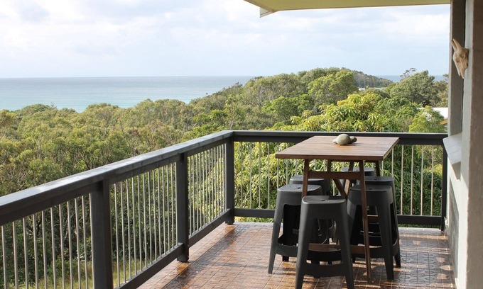 Scotts Head House | Surfside Lookout - located at Scotts Head