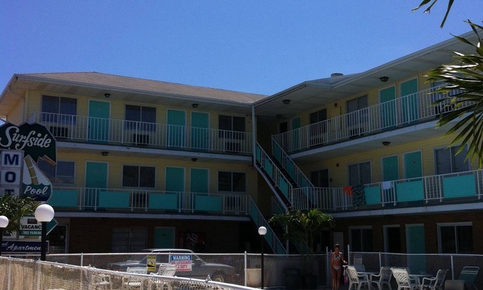 Seaside Heights Hotel | Surfside Motel