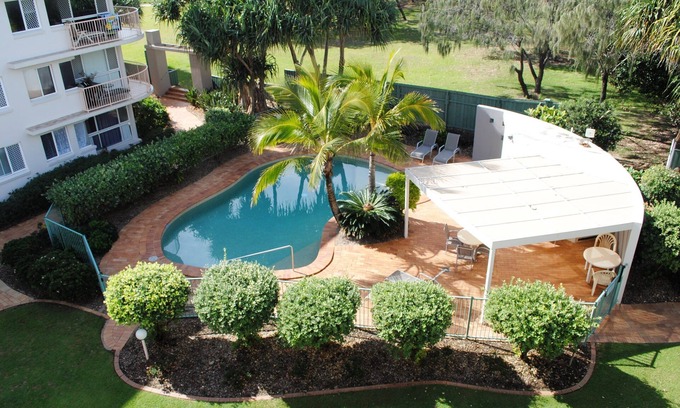 Buddina Apartment | Surfside on the Beach