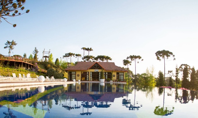 Alto da Boa Vista Hotel | Surya-Pan Hotel Refúgio