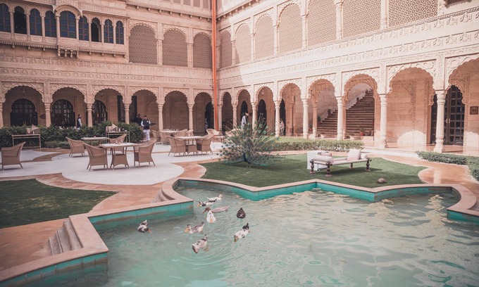 Jaisalmer Hotel | Suryagarh