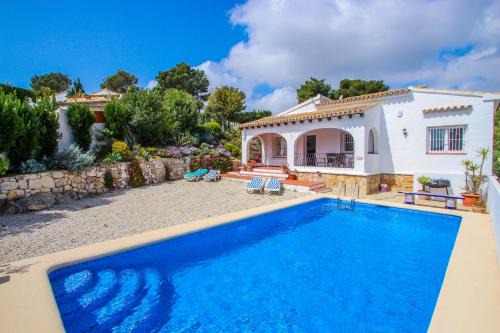 La Sabatera Villa | Susana - this lovely detached holiday property in Moraira