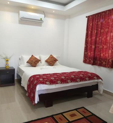 Rajiv Gandhi Nagar Hotel | Sushils Bed and Breakfast