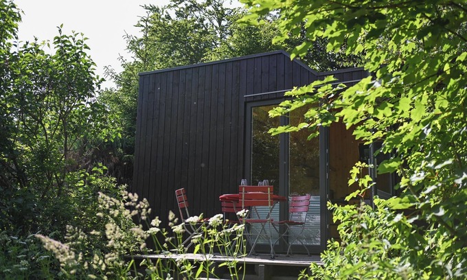 Osterode am Harz House | Sustainable accommodation in the Green Tiny House Nature in the Harz Mountains