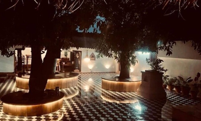 Banda Other | Sustainable Serenity: Eco Village Resort Introduces Eco-Friendly Pool Oasis